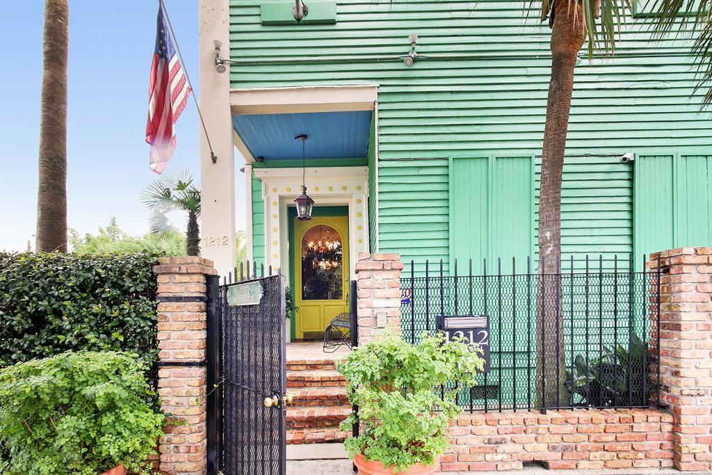 The Green House Inn New Orleans Exterior foto