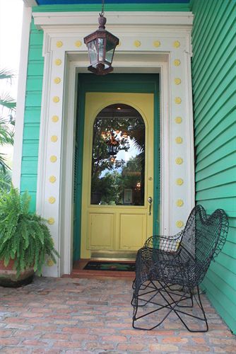 The Green House Inn New Orleans Exterior foto