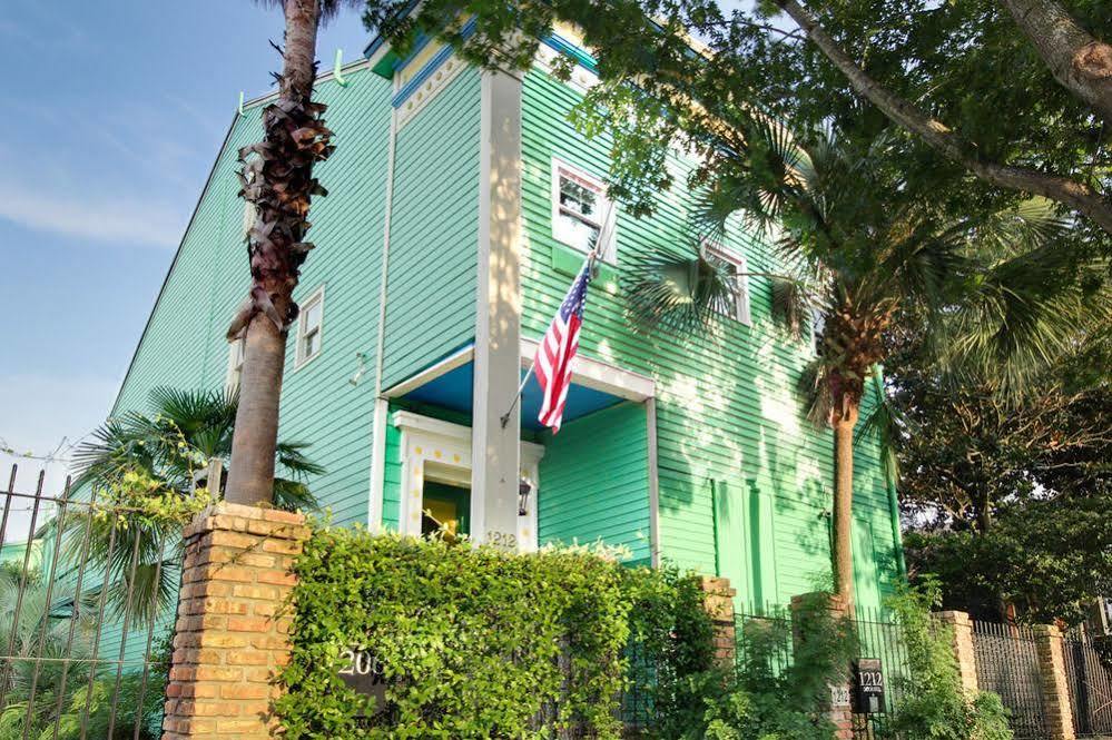 The Green House Inn New Orleans Exterior foto