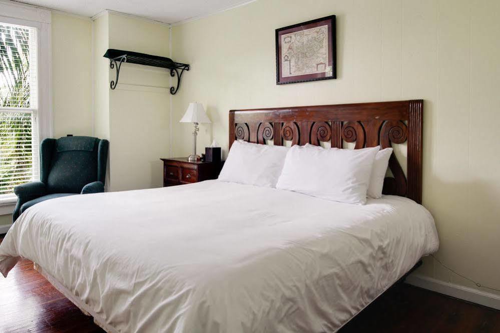 The Green House Inn New Orleans Exterior foto