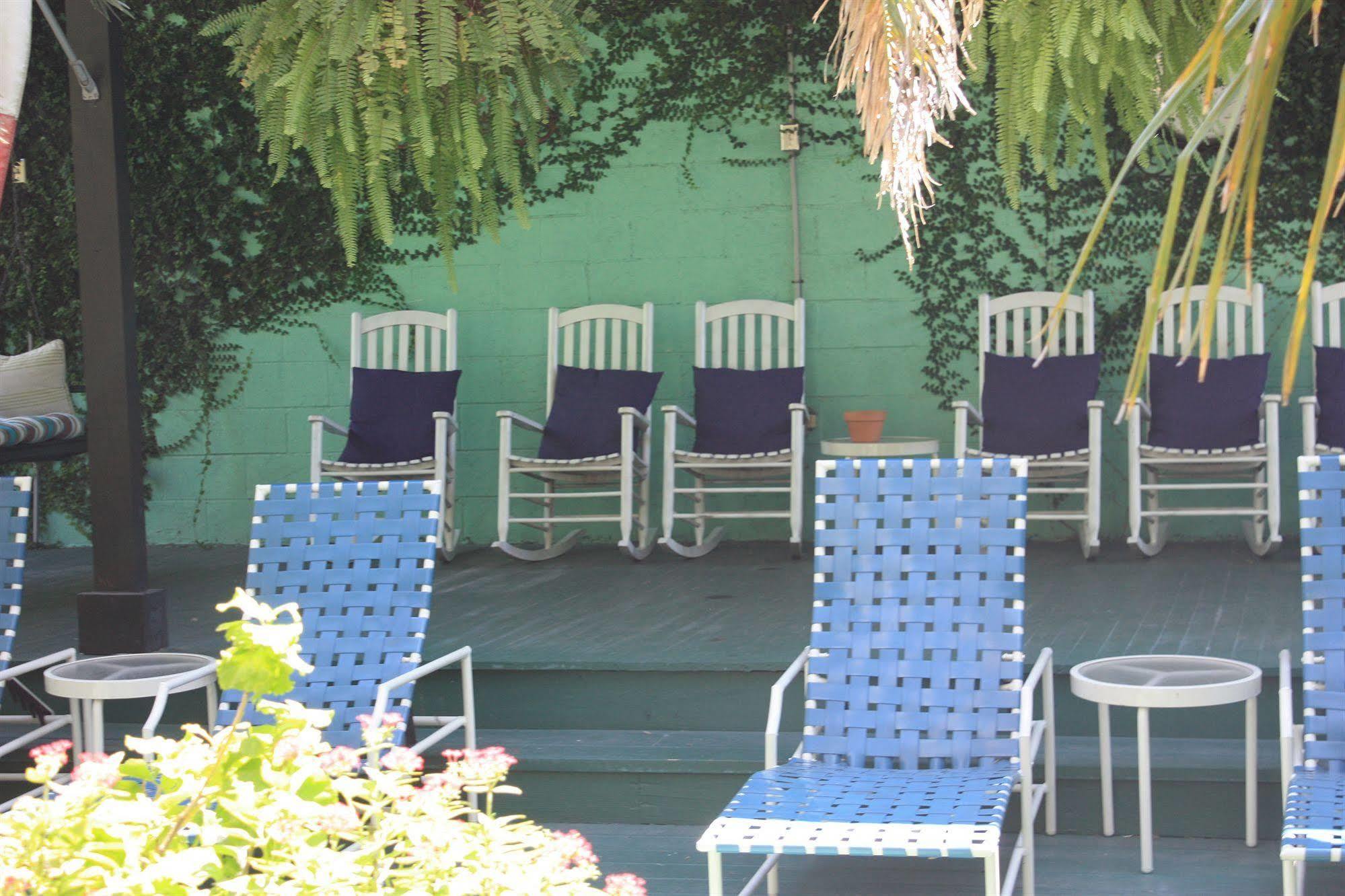 The Green House Inn New Orleans Exterior foto