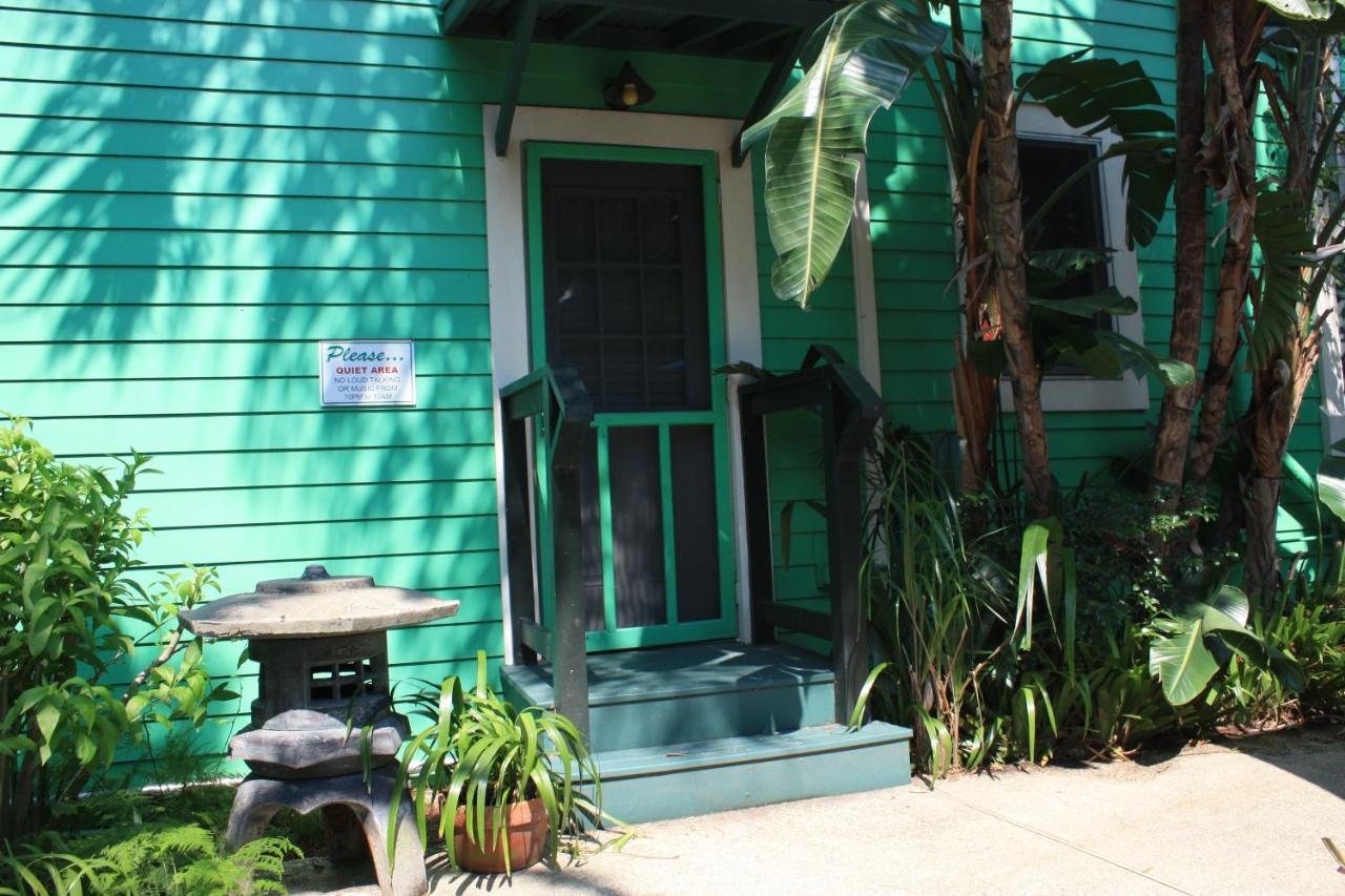 The Green House Inn New Orleans Exterior foto