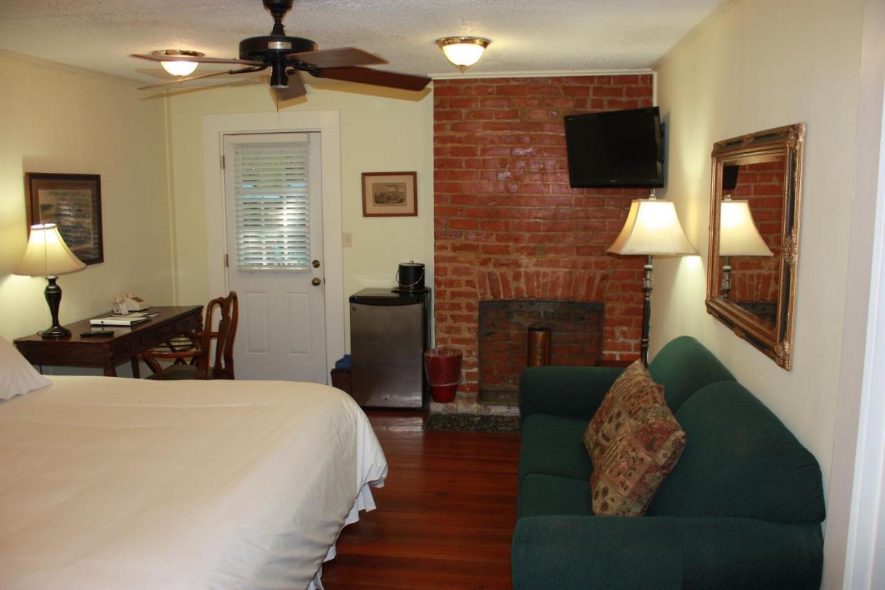 The Green House Inn New Orleans Exterior foto
